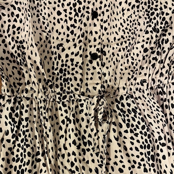 Button-up Dress - Picture 7 of 7